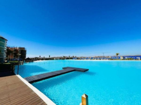 Bluu Lagoon 508-Depa de lujo con playa privada